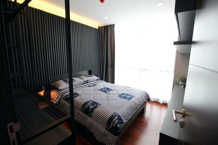 ตกแต่งครบ 2017 อื่นๆ 2 ห้องนอน วิช ซิกเนเจอร์ มิดทาวน์ สยาม รูปที่ 4