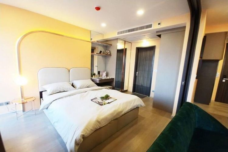 ตกแต่งครบ 2018 Ananda Development ขายคอนโด 1 ห้องนอน แอชตัน อโศก รูปที่ 2