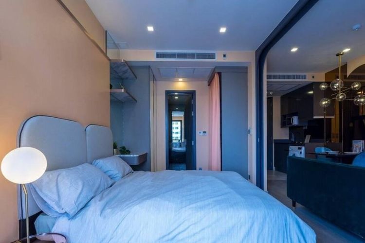 ตกแต่งครบ 2018 Ananda Development ขายคอนโด 1 ห้องนอน แอชตัน อโศก รูปที่ 4