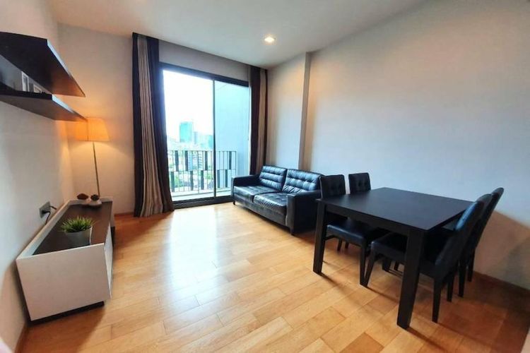 ตกแต่งครบ 2013 Sansiri 1 ห้องนอน คีนน์ บาย แสนสิริ คอนโดมิเนียม กรุงเทพมหานคร รูปที่ 2