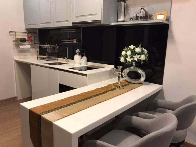 1 ห้องนอน ชีวาทัย เรสซิเดนซ์ บางโพ