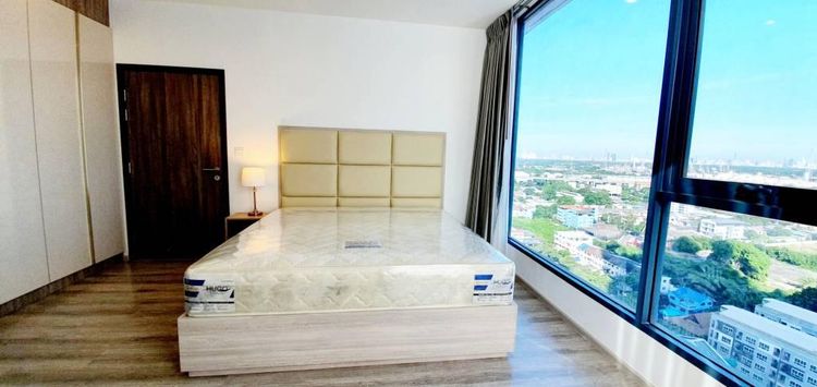 ตกแต่งครบ 2018 Ananda Development คอนโดใหม่เอี่ยมบนสุขุมวิท ติด BTS อุดมสุข 2 ห้องนอนใหญ่ 2 ห้องน้ำ รูปที่ 3