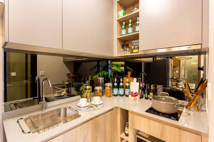 2020 อื่นๆ 1 ห้องนอน 34.50ตร.ม เดอะ ไพรเวซี่ เตาปูน อินเตอร์เชนจ์ รูปที่ 4