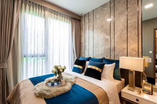 1 ห้องนอน 34.50ตร.ม เดอะ ไพรเวซี่ เตาปูน อินเตอร์เชนจ์