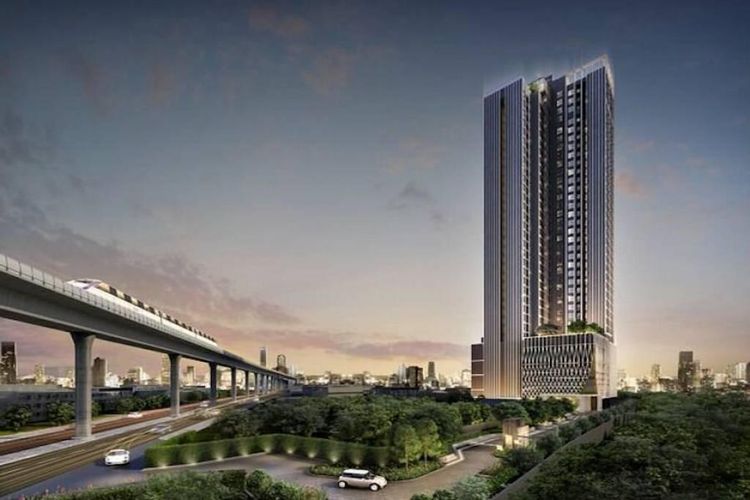 1 ห้องนอน 34.50ตร.ม เดอะ ไพรเวซี่ เตาปูน อินเตอร์เชนจ์