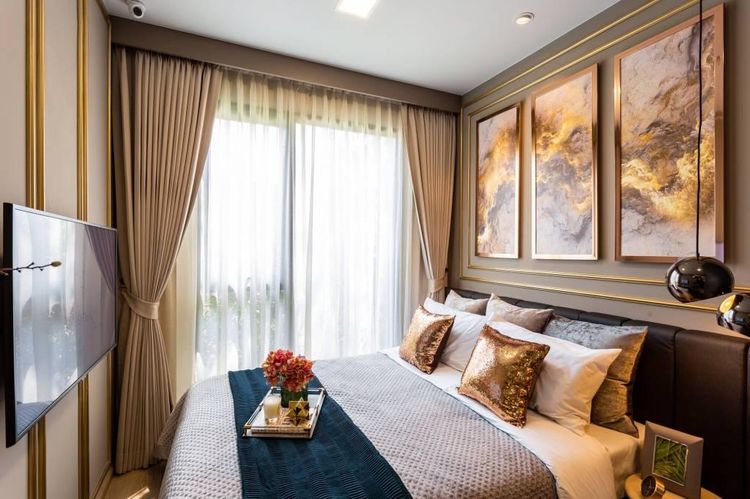 2020 อื่นๆ 1 ห้องนอน 27.25ตร.ม เดอะ ไพรเวซี่ เตาปูน อินเตอร์เชนจ์ รูปที่ 3