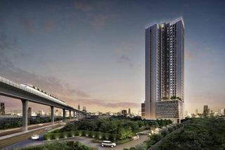 1 ห้องนอน 27.25ตร.ม เดอะ ไพรเวซี่ เตาปูน อินเตอร์เชนจ์