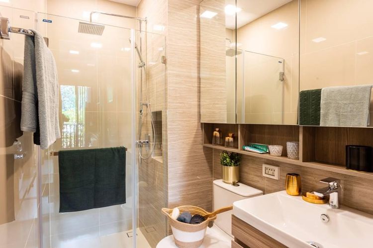 2020 อื่นๆ 1 ห้องนอน 29.50ตร.ม เดอะ ไพรเวซี่ เตาปูน อินเตอร์เชนจ์ รูปที่ 4