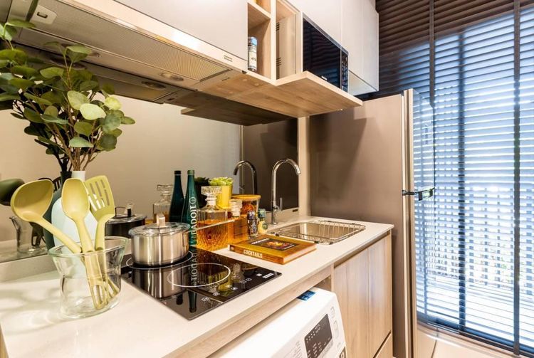 2020 อื่นๆ 1 ห้องนอน 29.50ตร.ม เดอะ ไพรเวซี่ เตาปูน อินเตอร์เชนจ์ รูปที่ 3