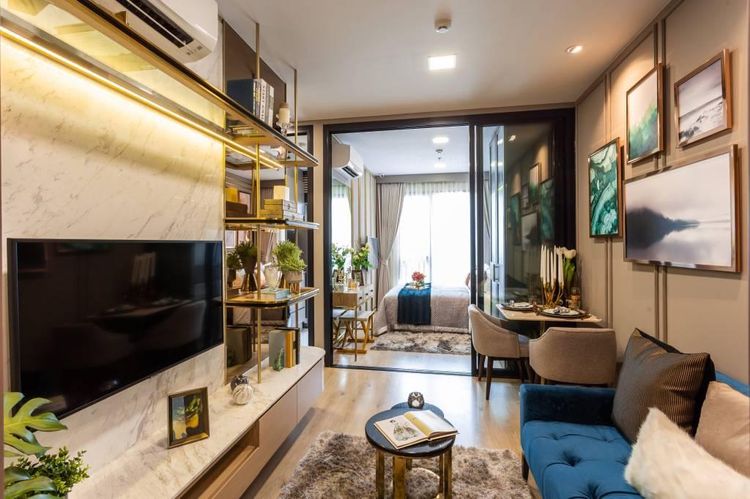 2020 อื่นๆ 1 ห้องนอน 27ตร.ม เดอะ ไพรเวซี่ เตาปูน อินเตอร์เชนจ์ รูปที่ 2