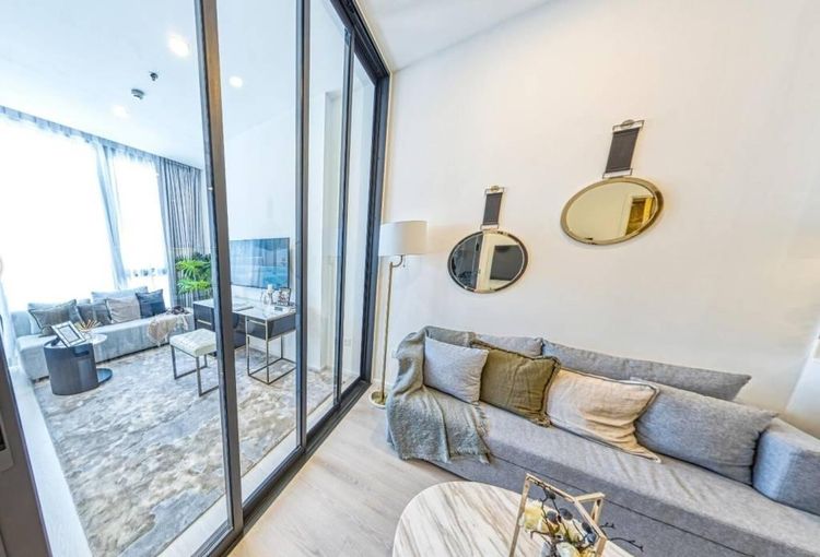 ตกแต่งครบ 2020 Grand Unity Development 42 ตร.ม. 1 ห้องนอน 1 ห้องน้ำ คอนโดสำหรับ ขายใน จันทรเกษม รูปที่ 3