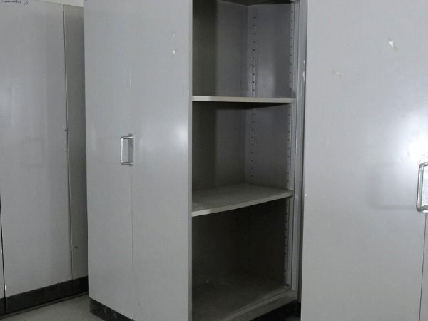 ตู้เหล็กเก็บเอกสาร รางเลื่อน (1 เซ็ต มี 9 ใบ) รูปที่ 2