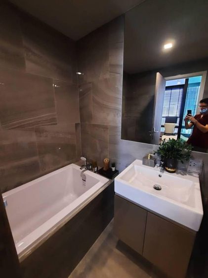 ตกแต่งครบ 2020 Ananda Development 1 ห้องนอน พลัส 48.85ตร.ม ไอดีโอ คิว สุขุมวิท 36 รูปที่ 4