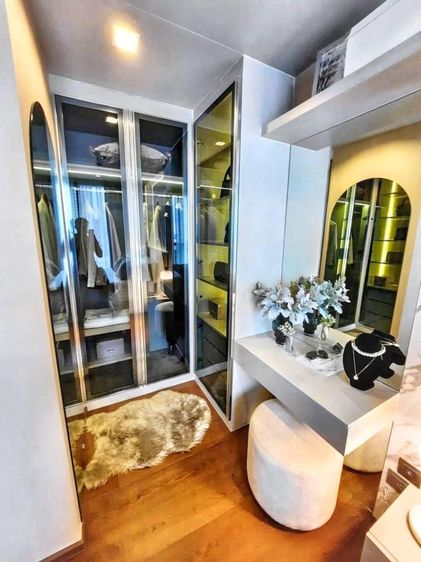 ตกแต่งครบ 2020 Ananda Development 1 ห้องนอน พลัส 48.85ตร.ม ไอดีโอ คิว สุขุมวิท 36 รูปที่ 2