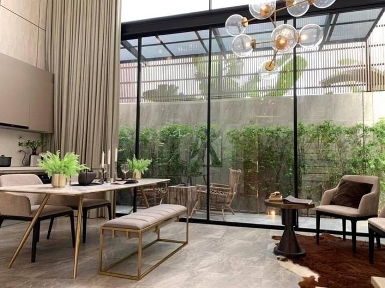 2021 อื่นๆ 292 ตร.ม. 2 ห้องนอน 3 ห้องน้ำ ทาวน์เฮาส์สำหรับ ขายใน สวนหลวง