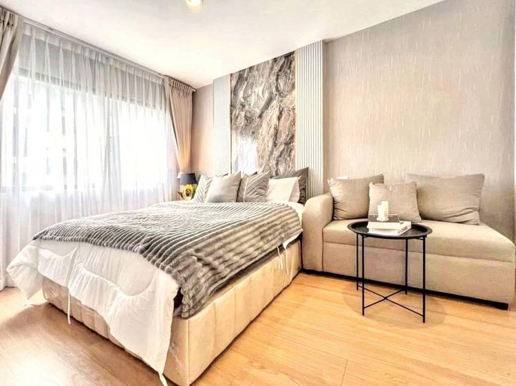 33 ตร.ม. 1 ห้องนอน 1 ห้องน้ำ คอนโดสำหรับ ขายใน คลองเตย