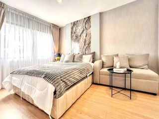 33 ตร.ม. 1 ห้องนอน 1 ห้องน้ำ คอนโดสำหรับ ขายใน คลองเตย