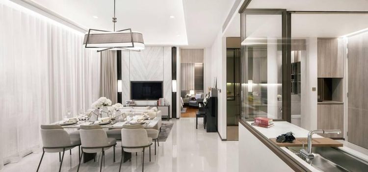 2024 อื่นๆ 2 ห้องนอน 87ตร.ม. มัลเบอร์รี่ โกรฟ สุขุมวิท รูปที่ 2