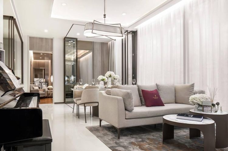 2 ห้องนอน 87ตร.ม. มัลเบอร์รี่ โกรฟ สุขุมวิท