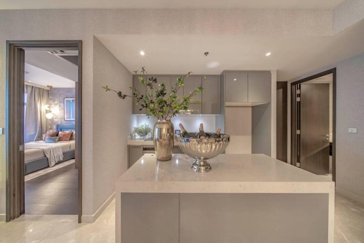 2021 อื่นๆ 2 ห้องนอน 104.17 ตร.ม นิวาติ เรสซิเดนส์ รูปที่ 3