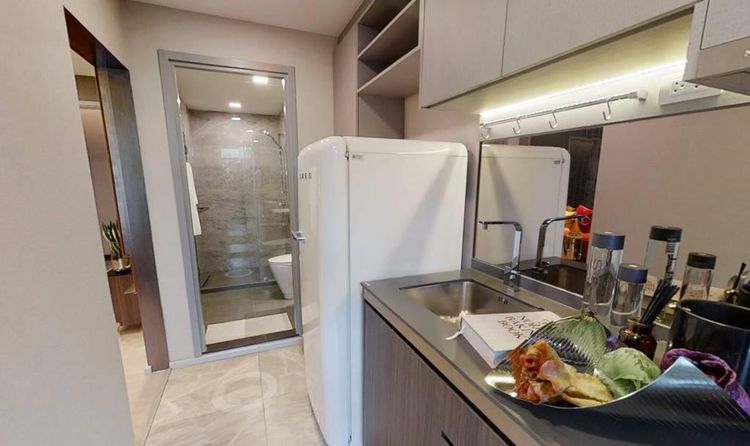 2022 Eastern Star 1 ห้องนอน 38.84 ตร.ม ควินทารา ภูม สุขุมวิท 39 รูปที่ 3