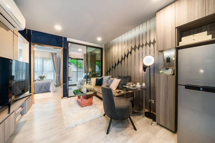 2020 อื่นๆ 2 ห้องนอน 44.83ตร.ม. ดิ ออริจิ้น สุขุมวิท 105 รูปที่ 4