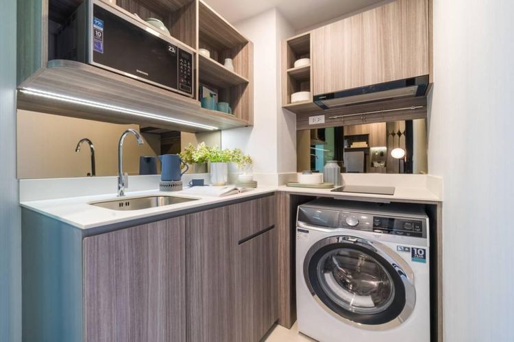 2020 อื่นๆ 2 ห้องนอน 44.83ตร.ม. ดิ ออริจิ้น สุขุมวิท 105 รูปที่ 3