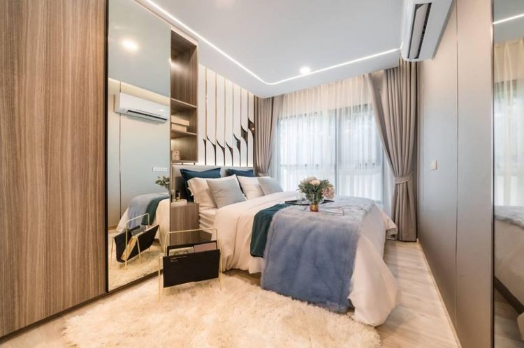 2020 อื่นๆ 2 ห้องนอน 55.25ตร.ม. ดิ ออริจิ้น สุขุมวิท 105 รูปที่ 2