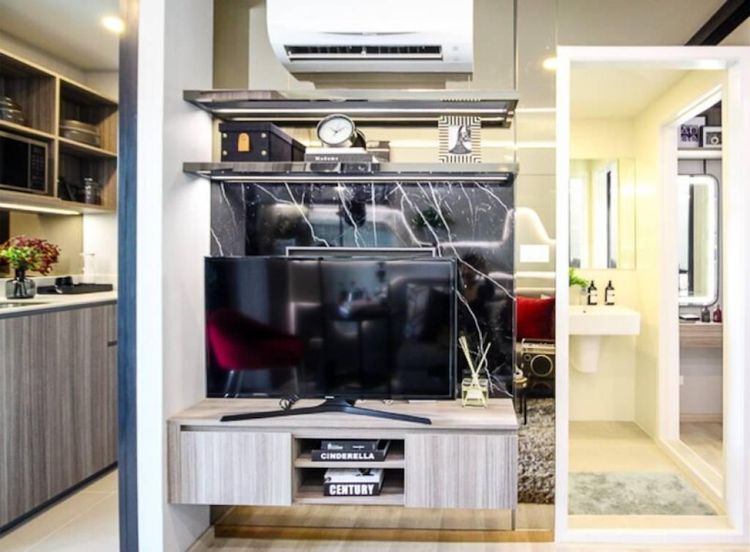 2020 อื่นๆ 2 ห้องนอน 55.22ตร.ม ดิ ออริจิ้น สุขุมวิท 105 รูปที่ 3