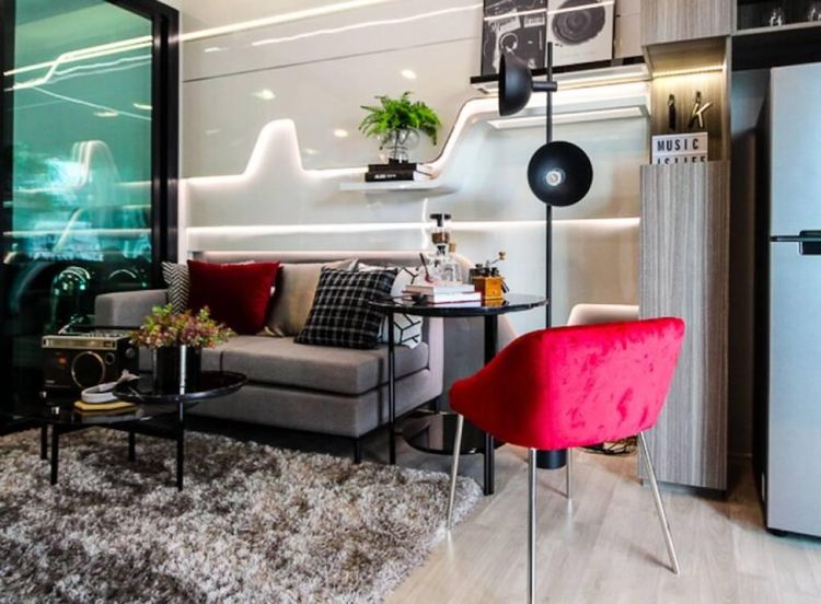 2020 อื่นๆ 2 ห้องนอน 55.22ตร.ม ดิ ออริจิ้น สุขุมวิท 105 รูปที่ 4