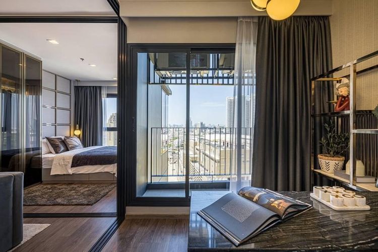 2021 AP (Thailand) Studio 28.81 ตร.ม ไลฟ์ ลาดพร้าว วัลเล่ย์