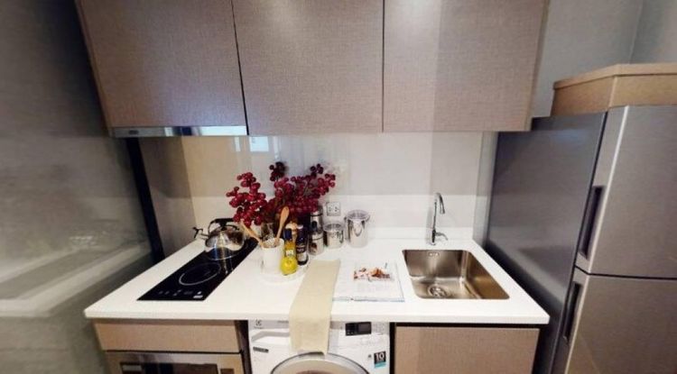 2021 AP (Thailand) 1 ห้องนอน 35.49 ตร.ม ไลฟ์ ลาดพร้าว วัลเล่ย์ รูปที่ 3