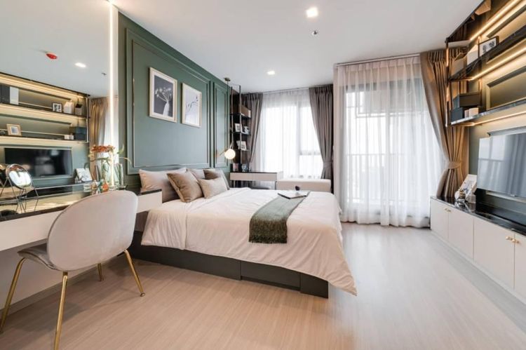 2 ห้องนอน 57.83 ตร.ม ไลฟ์ ลาดพร้าว วัลเล่ย์