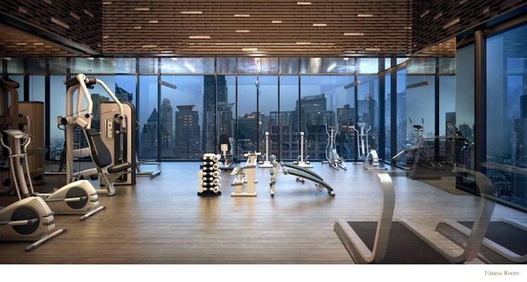 ตกแต่งครบ 2017 Siamese Asset 1 ห้องนอน 86.07ตร.ม สินธร ต้นสน รูปที่ 4