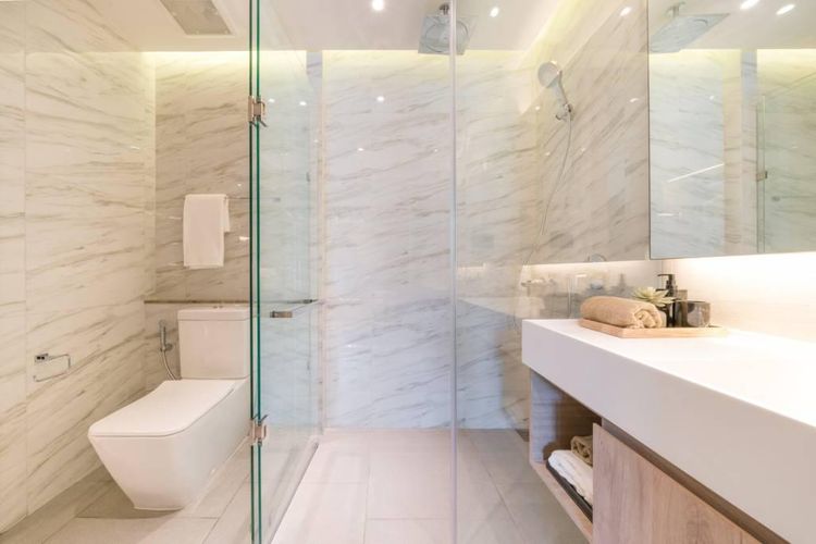 ตกแต่งครบ 2020 อื่นๆ 36 ตร.ม. 1 ห้องนอน 1 ห้องน้ำ คอนโดสำหรับ ขาย &amp; เช่าใน คลองตันเหนือ รูปที่ 4