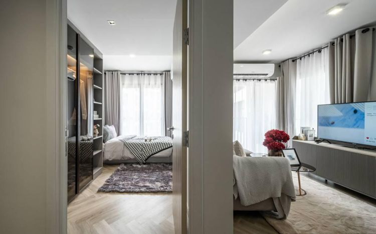 2020 อื่นๆ 2 ห้องนอน 57.43ตร.ม. แชปเตอร์ ทองหล่อ 25 รูปที่ 2