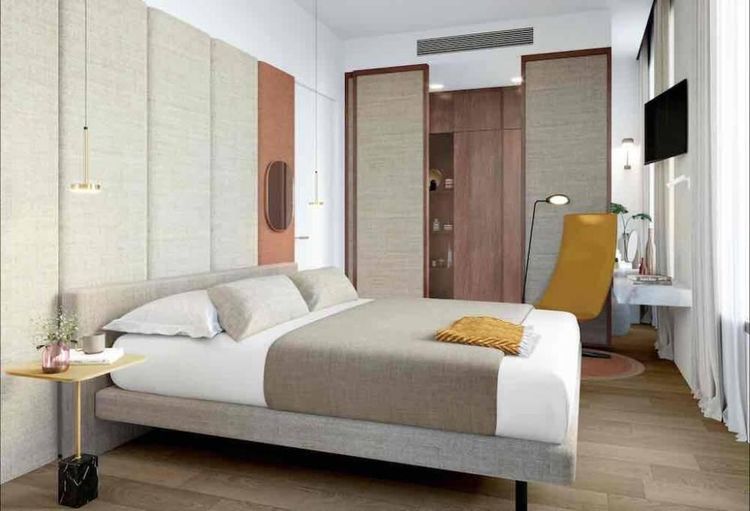 61 ตร.ม. 2 ห้องนอน 2 ห้องน้ำ คอนโดสำหรับ ขายใน คลองตันเหนือ