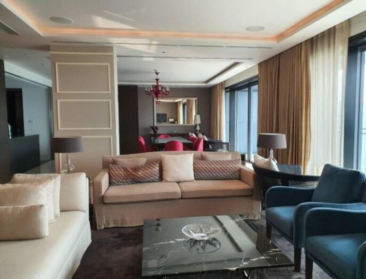 ตกแต่งครบ 2010 อื่นๆ 3 ห้องนอน 325.04 ตร.ม เดอะ เซนต์ รีจิส แบงคอก ขายพร้อมสัญญาเช่า รูปที่ 2