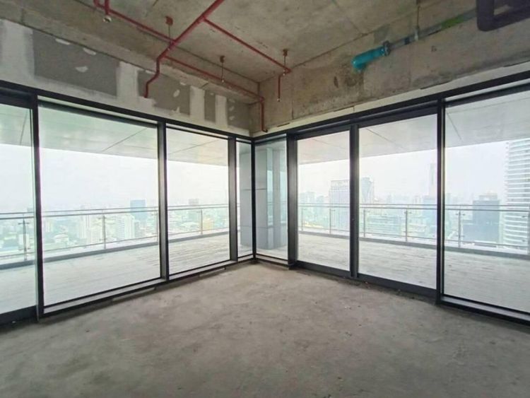 2010 อื่นๆ 4 ห้องนอน 607.08ตร.ม เดอะ เซนต์ รีจิส แบงคอก รูปที่ 3