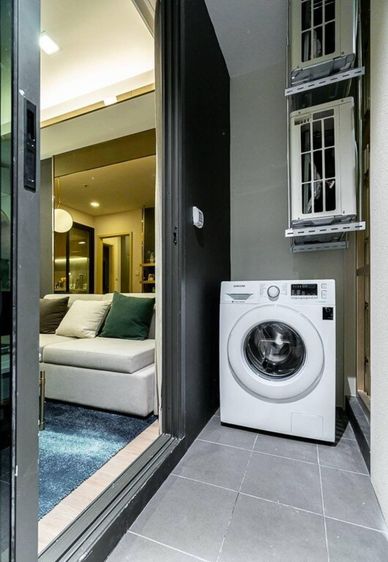 ตกแต่งครบ 2021 อื่นๆ 29 ตร.ม. 1 ห้องนอน 1 ห้องน้ำ คอนโดสำหรับ ขายใน มหาพฤฒาราม รูปที่ 3