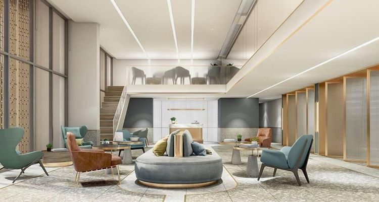 2021 อื่นๆ 2 ห้องนอน 47.93 ตร.ม. เดอะ เนสท์ จุฬา-สามย่าน รูปที่ 3