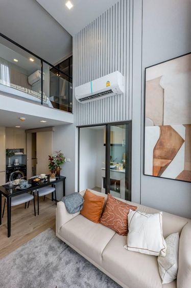 ตกแต่งครบ 2022 Sena Development 1 ห้องนอน 35.39 ตร.ม ปิติ สุขุมวิท 101 รูปที่ 3