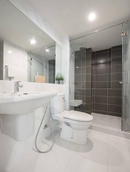 ตกแต่งครบ 2018 Sena Development 1 ห้องนอน 1 ห้องน้ำ 30.64 ตร.ม นิช โมโน สุขุมวิท 50 รูปที่ 4