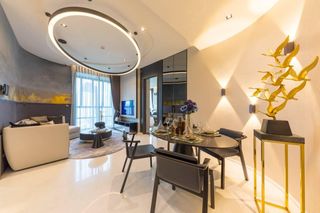 2 ห้องนอน 85.61ตร.ม. เดอะ แบงค็อค ทองหล่อ