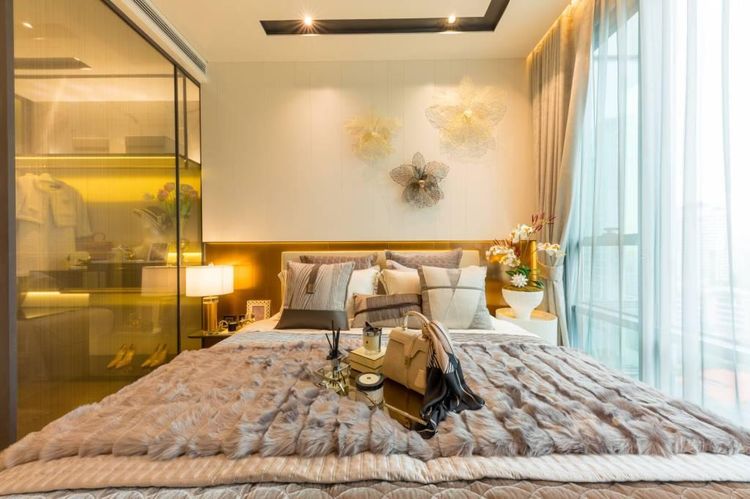 ตกแต่งครบ 2019 Land and Houses 2 ห้องนอน 94.75ตร.ม. เดอะ แบงค็อค ทองหล่อ รูปที่ 2