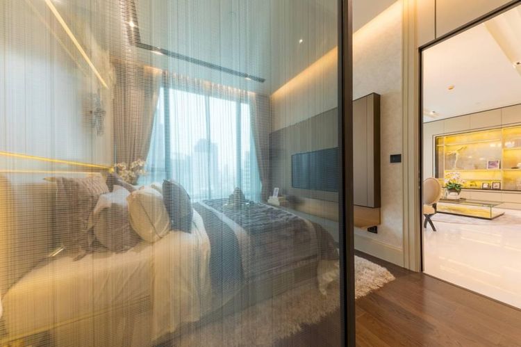 ตกแต่งครบ 2019 Land and Houses 2 ห้องนอน 94.75ตร.ม. เดอะ แบงค็อค ทองหล่อ รูปที่ 4