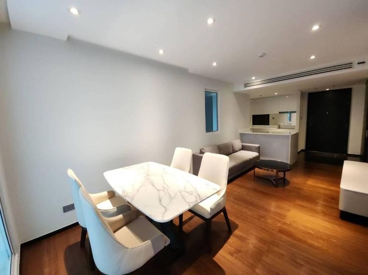 2019 Grand Unity Development 1 ห้องนอน 70.04ตร.ม เดอะ ไพรเวท เรสซิเดนซ์ ราชดำริ รูปที่ 2