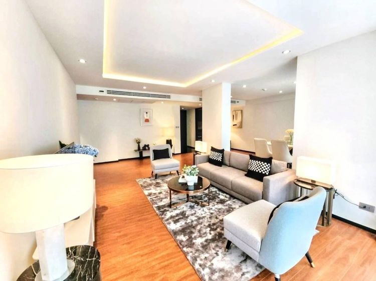 2 ห้องนอน 163.98ตร.ม เดอะ ไพรเวท เรสซิเดนซ์ ราชดำริ