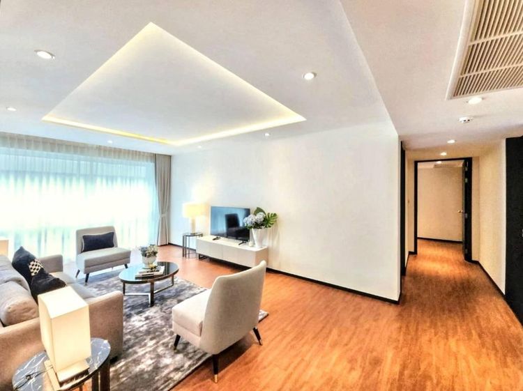 2019 Grand Unity Development 2 ห้องนอน 163.98ตร.ม เดอะ ไพรเวท เรสซิเดนซ์ ราชดำริ รูปที่ 2