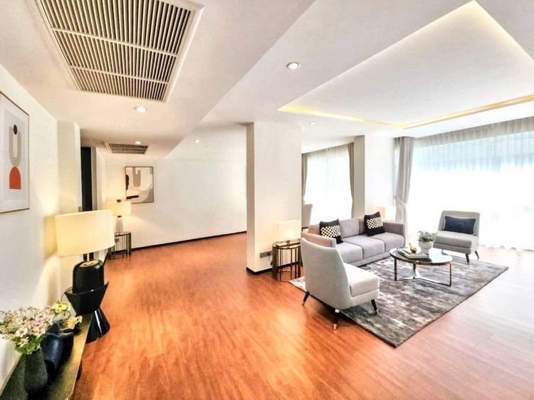 2019 Grand Unity Development 2 ห้องนอน 163.98ตร.ม เดอะ ไพรเวท เรสซิเดนซ์ ราชดำริ รูปที่ 3